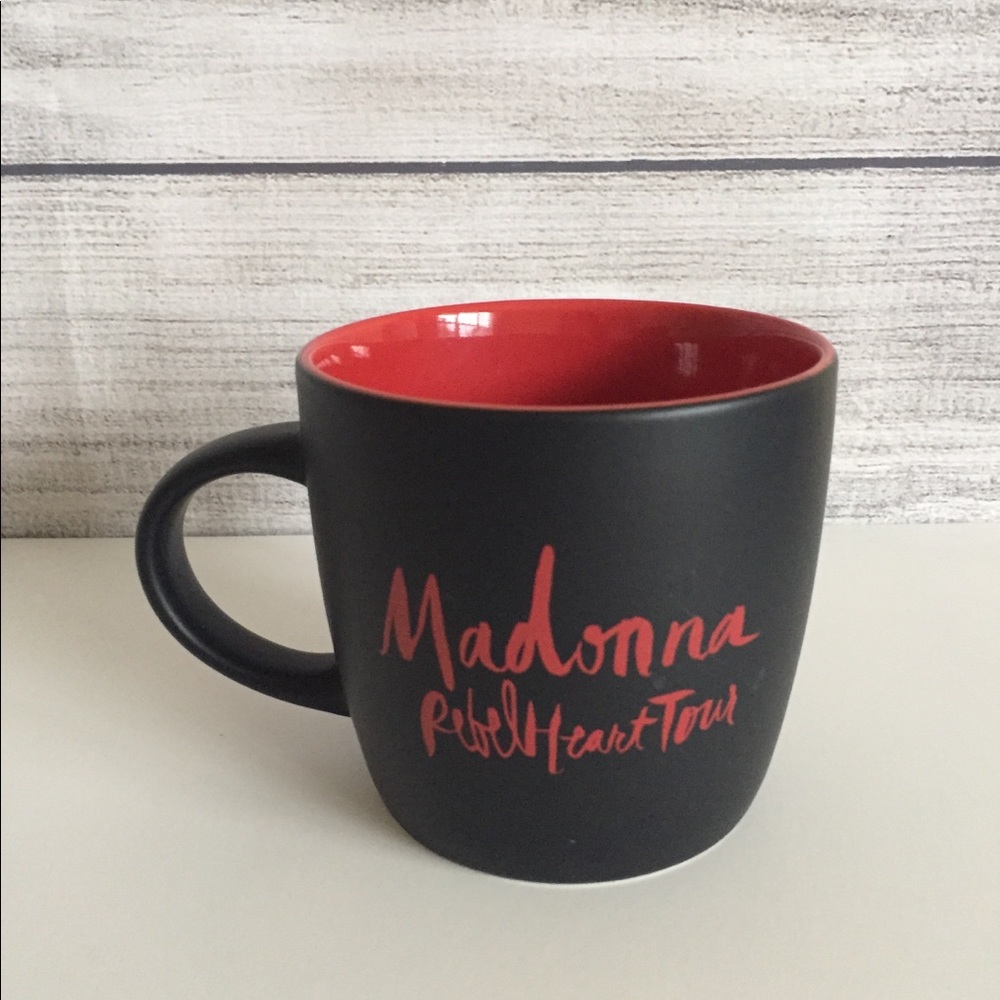 Madonna Rebel Heart Tour Mug